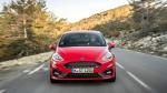 Ford Fiesta ST 3-Door 2017 года (WW)